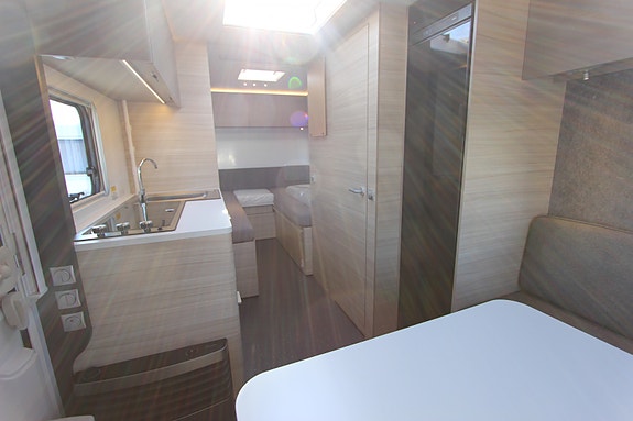 Adria Altea 502 UL Ny vogn inkl Aircondition verdi 35.000 kr 5 of 5