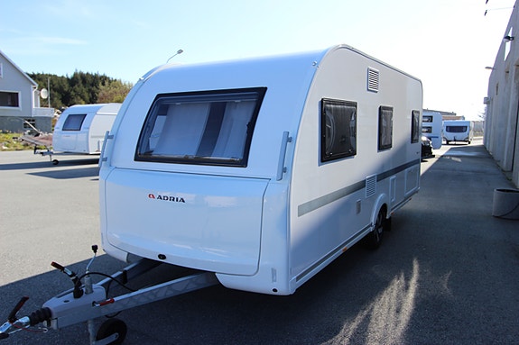 Adria Altea 502 UL Ny vogn inkl Aircondition verdi 35.000 kr 2 of 5
