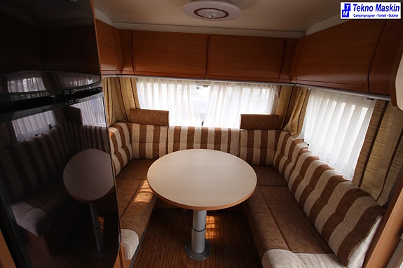 Bürstner 465 TS Nordic MEGET VELHOLDT 5 of 5