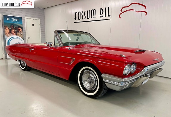 Ford Thunderbird 4 of 5