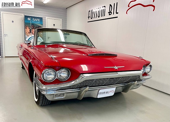 Ford Thunderbird 2 of 5