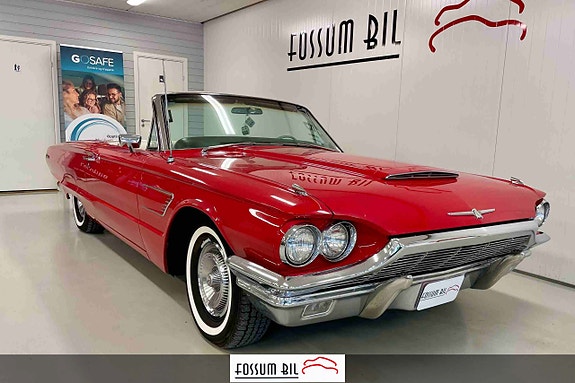 Ford Thunderbird