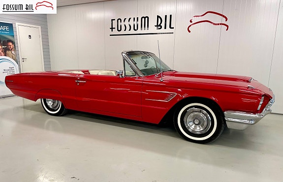 Ford Thunderbird 5 of 5