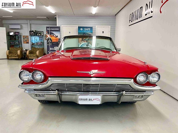Ford Thunderbird 3 of 5