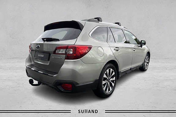 Subaru Outback 5 of 5