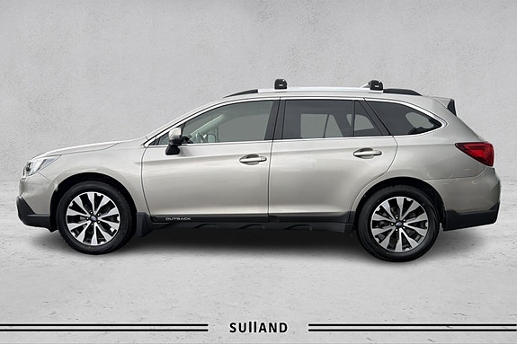 Subaru Outback 2 of 5