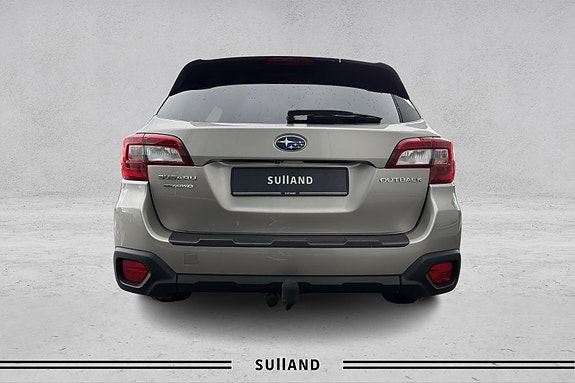 Subaru Outback 4 of 5