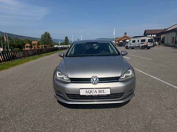 Volkswagen Golf VII 3 of 19