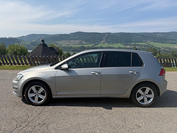 Volkswagen Golf VII 5 of 19