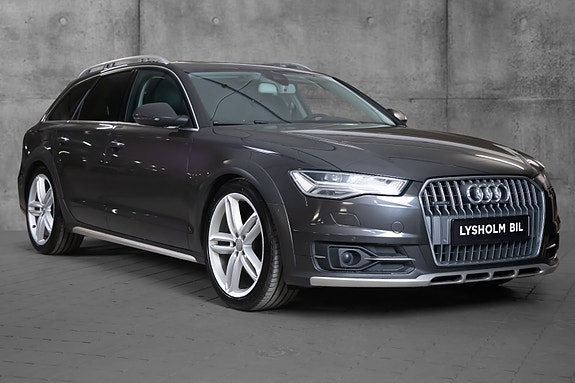 Audi A6 allroad 2 of 5