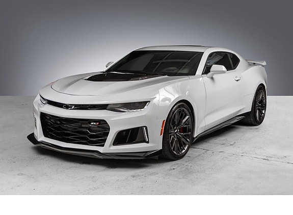 Chevrolet Camaro 2 of 5