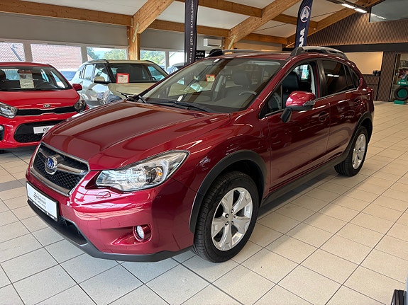 Subaru XV 3 of 5