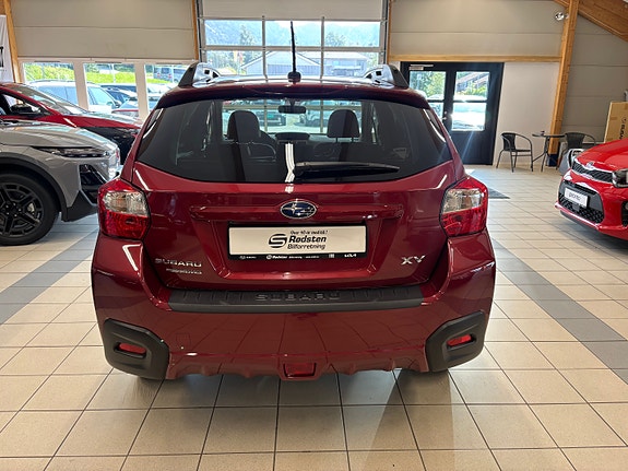 Subaru XV 5 of 5