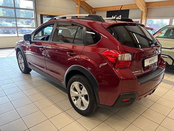 Subaru XV 4 of 5