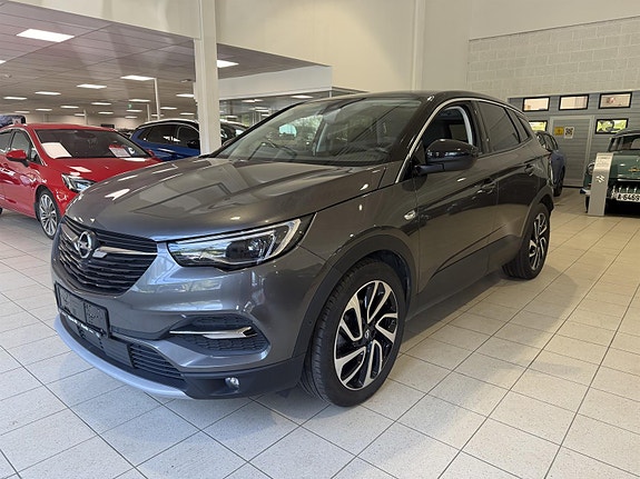 Opel Grandland X 7 of 25