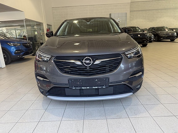 Opel Grandland X 8 of 25