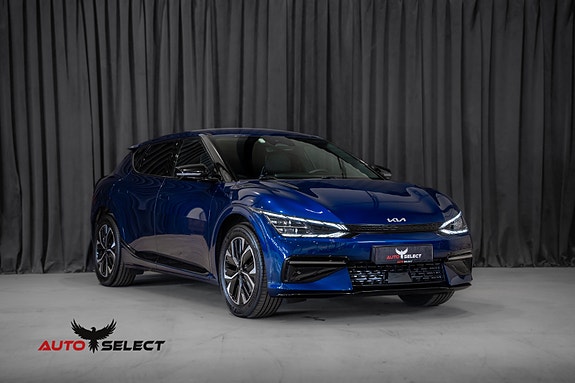 Kia EV6 4 of 5