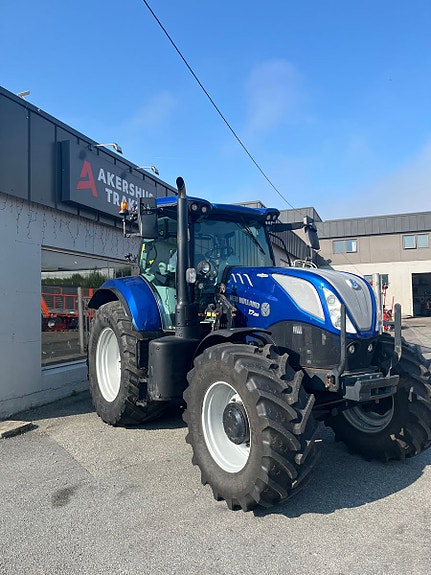 New Holland T7.210 AC 2020, kr 825 000,-