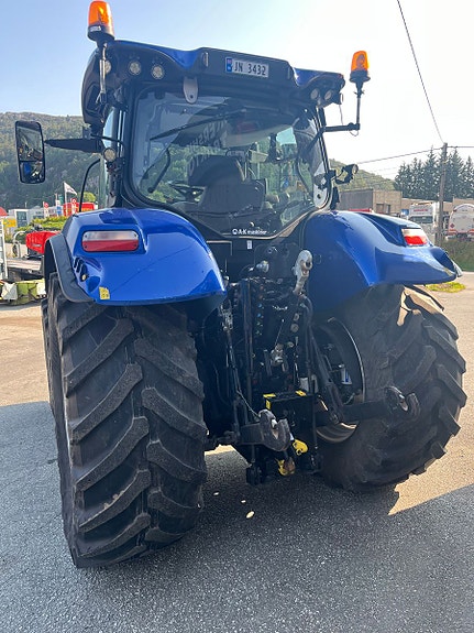 New Holland T7.210 AC 2020, kr 825 000,-