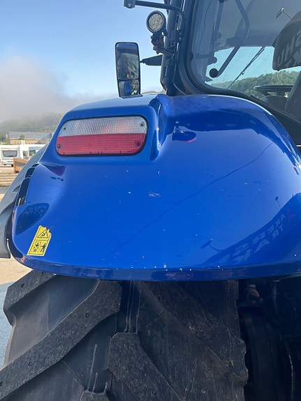 New Holland T7.210 AC 2020, kr 825 000,-