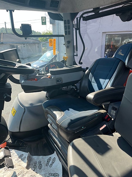 New Holland T7.210 AC 2020, kr 825 000,-