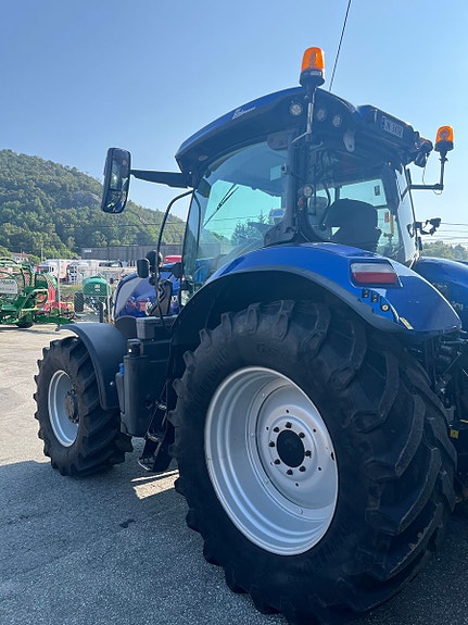 New Holland T7.210 AC 2020, kr 825 000,-
