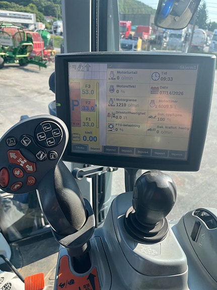 New Holland T7.210 AC 2020, kr 825 000,-