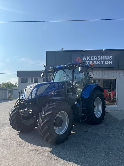 New Holland T7.210 AC 2020, kr 825 000,-