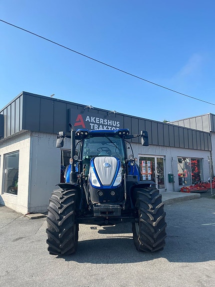 New Holland T7.210 AC 2020, kr 825 000,-