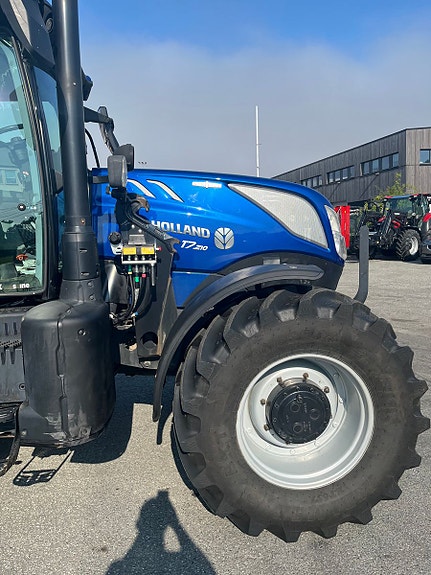 New Holland T7.210 AC 2020, kr 825 000,-
