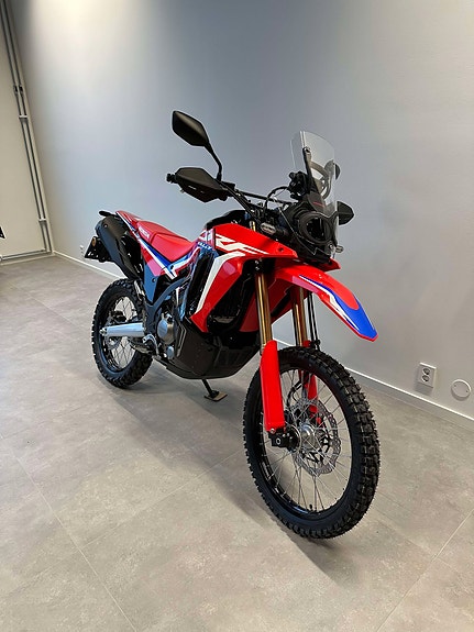 Honda CRF300L Rally - KAMPANJE! 4 of 5