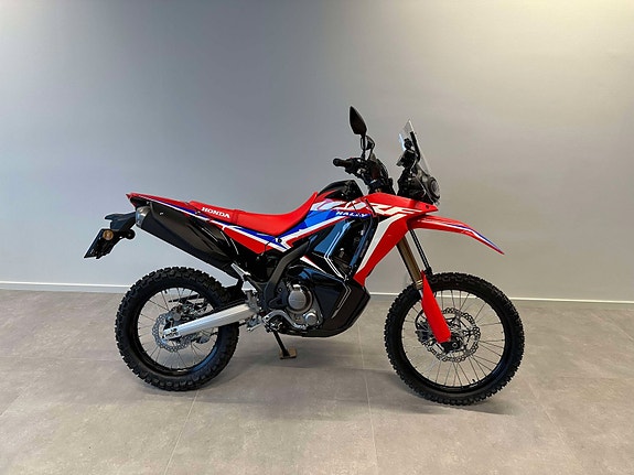Honda CRF300L Rally - KAMPANJE! 2 of 5