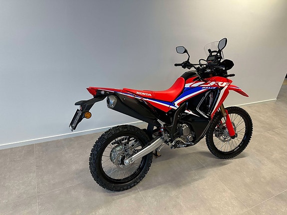 Honda CRF300L Rally - KAMPANJE! 3 of 5