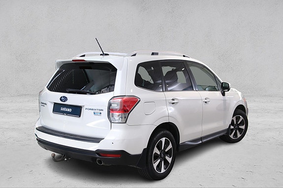 Subaru Forester 4 of 5