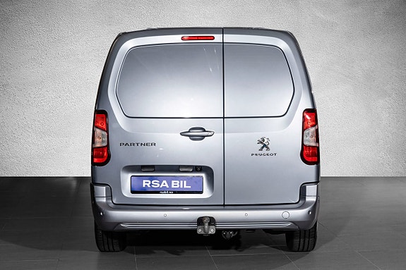 Peugeot Partner 4 of 5