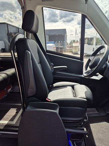 Mercedes-Benz Sprinter 2 of 5