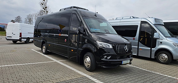 Mercedes-Benz Sprinter 5 of 5