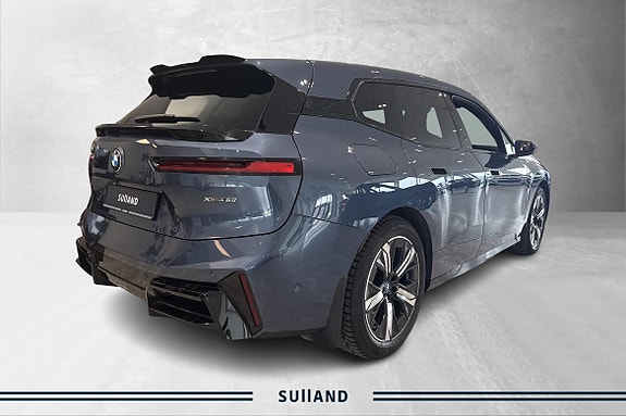 BMW iX 5 of 5