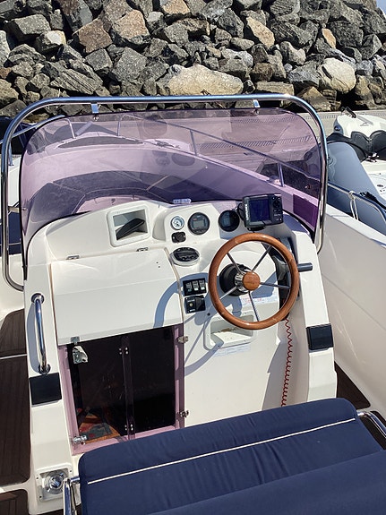 Oceanmaster 605 3 of 5
