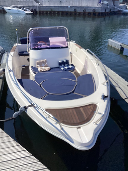 Oceanmaster 605 5 of 5