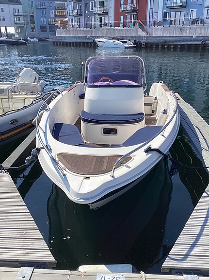 Oceanmaster 605 2 of 5