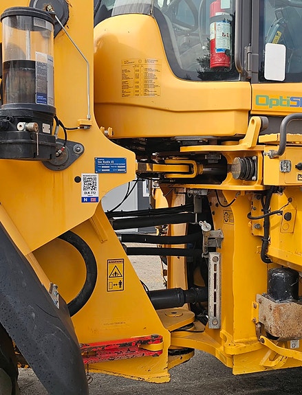 Volvo L180H, 2014 Mod, Kun 12665 timer, 4 helt nye dekk, Ny service, Ny sertifisering. 20 of 30