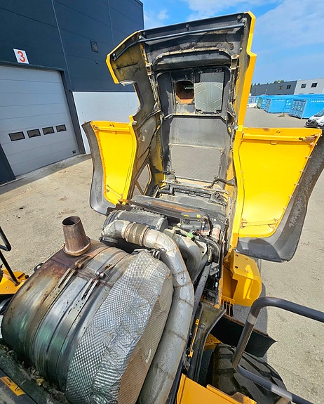 Volvo L180H, 2014 Mod, Kun 12665 timer, 4 helt nye dekk, Ny service, Ny sertifisering. 25 of 30