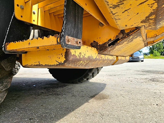 Volvo L180H, 2014 Mod, Kun 12665 timer, 4 helt nye dekk, Ny service, Ny sertifisering. 22 of 30