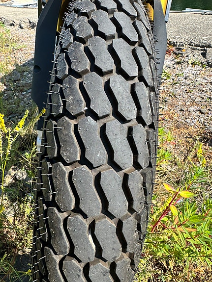 Fantic Caballero Flat track 500 6 of 8