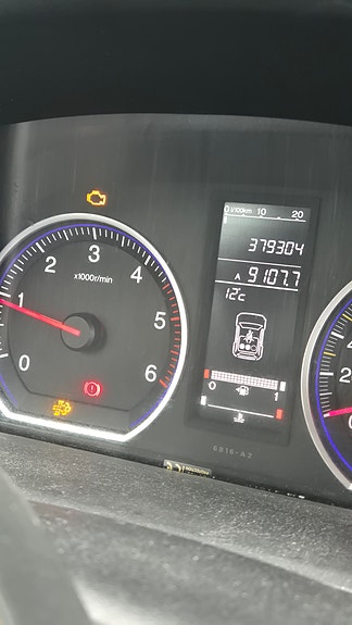 Honda CR-V 2 of 5
