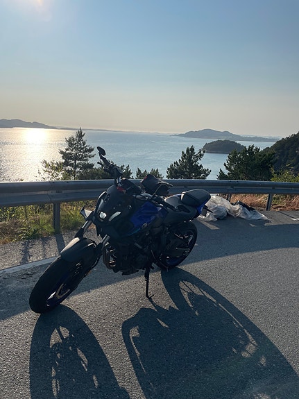 Yamaha MT-07 5 of 5