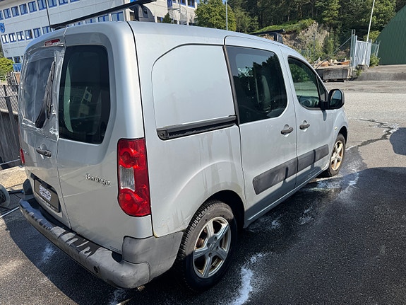 Citroen Berlingo 5 of 5