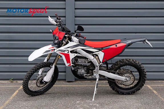 Fantic XEF 450 Enduro 5 of 5