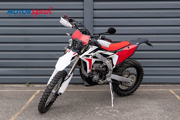 Fantic XEF 450 Enduro 4 of 5